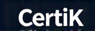 CertiK audit partner logo